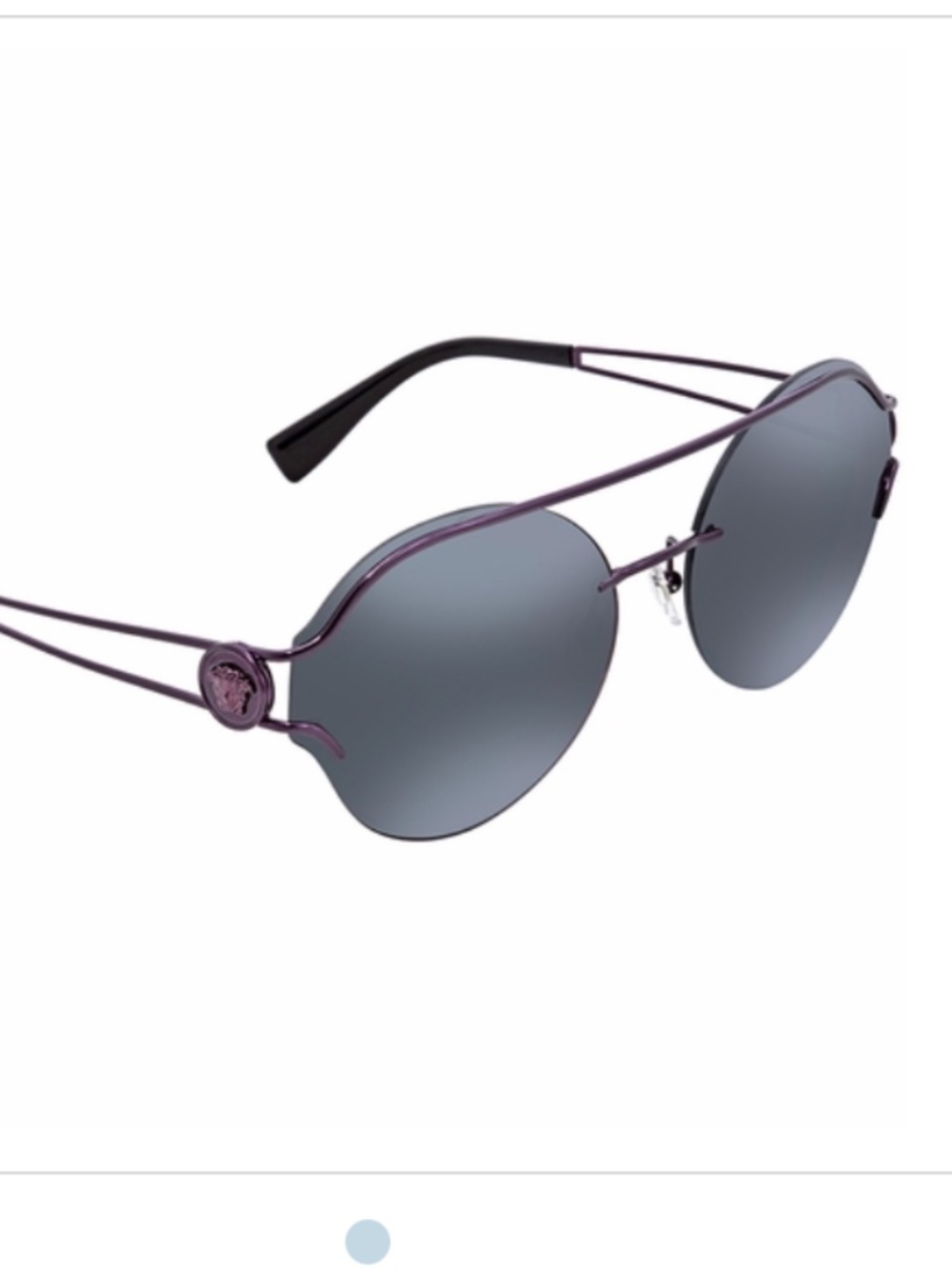 Versace VE2184 1414C0 61 Sunglasses